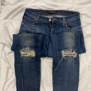 J brand jeans